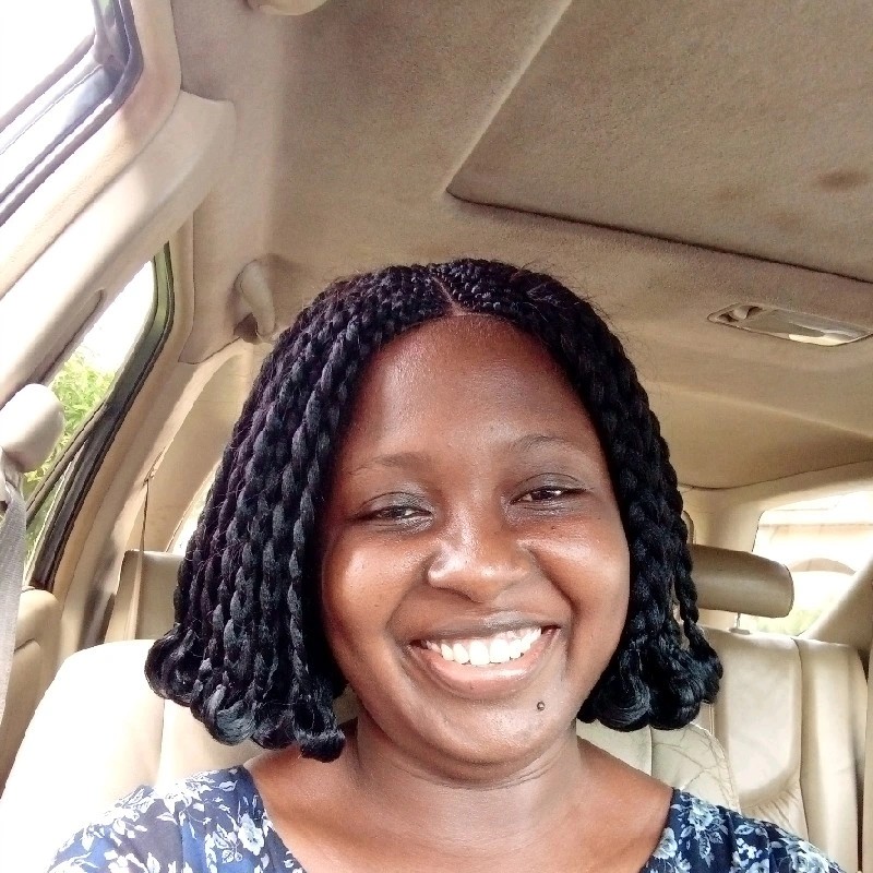 Mrs Dooshima Gwebe