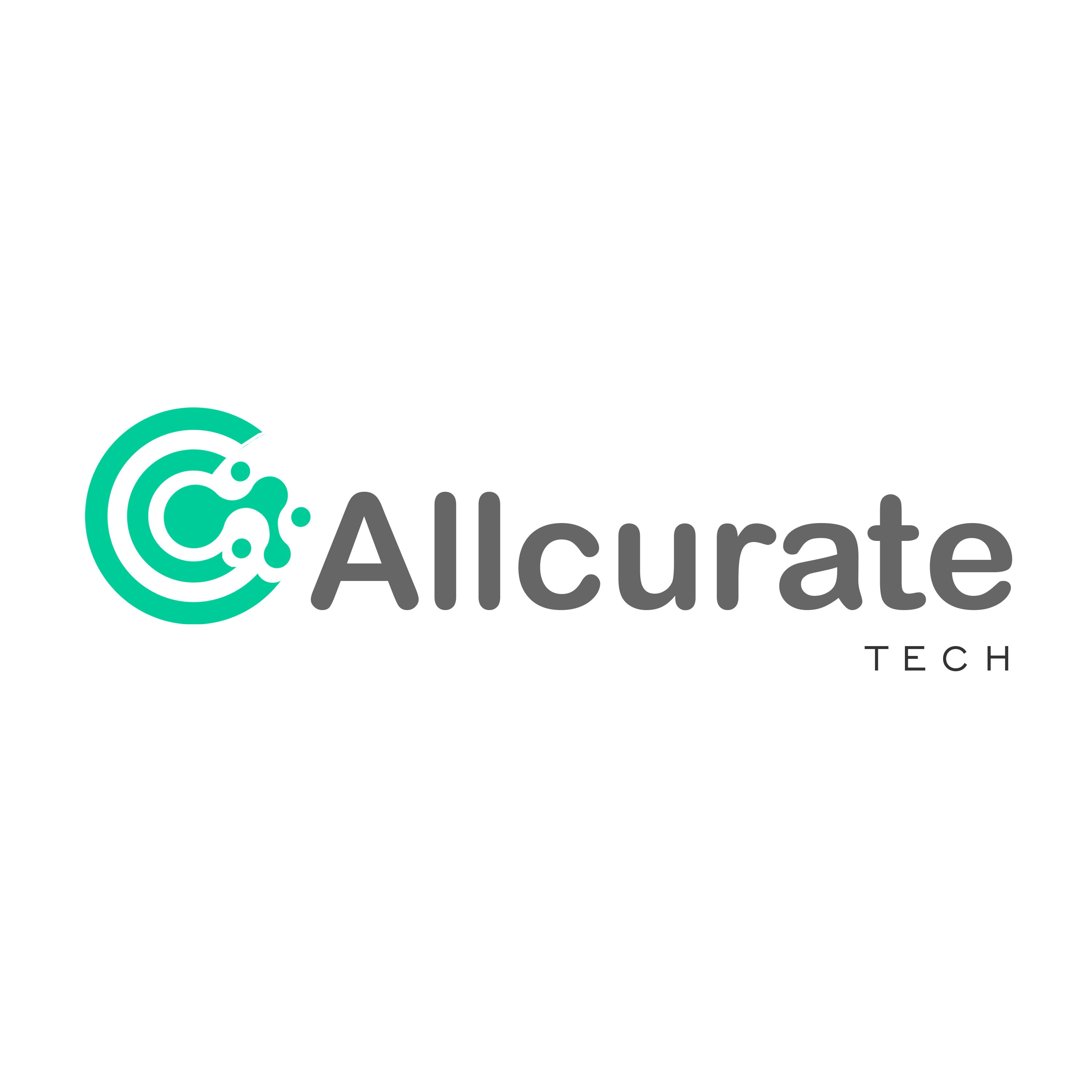 Allcurate Logo